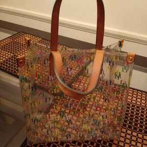 Dooney & Bourke Small Tote Bag